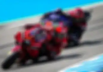 FP3 MotoGP Valencia 2022, Fabio Quartararo Beri Peringatan ke Francesco Bagnaia