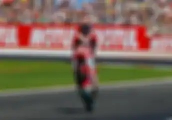 Hasil Race Moto3 Valencia 2022, Izan Guevara Masih Jadi Yang Tercepat, Mario Aji di Posisi Segini