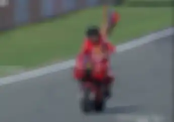 Fakta Juara Dunia Francesco Bagnaia Selamatkan Keterpurukan 15 Tahun Ducati