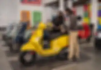 Harga Vespa GTS Super Sport 150 November 2022, Keluarga Vespa GTS Paling Sporty