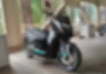 IMOS 2022 Intip Pilihan Motor Listrik Yang Bisa Bikers Test Ride
