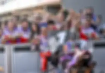 Fakta Ngeri-ngeri Sedap Pole Position MotoGP Valencia 2022, Bisa Nggak Jorge Martin Juara?