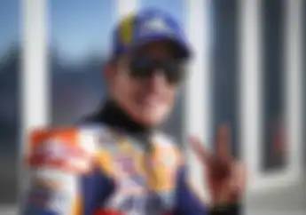 Waspada Marc Marquez Di MotoGP Valencia 2022, Kondisi Sakit Bisa Start Di Barisan Depan