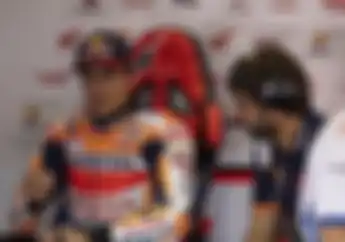 Marc Marquez Tahu MotoGP Valencia Milik Francesco Bagnaia dan Fabio Quartararo