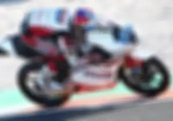 Mario Aji Start Sari Baris Belakang Di Moto3 Valencia 2022, Tetap Optimis Raih Hasil Bagus