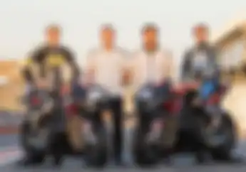 Ambisi Besar Bos RNF Aprlia Bikin Kejutan di MotoGP 2023
