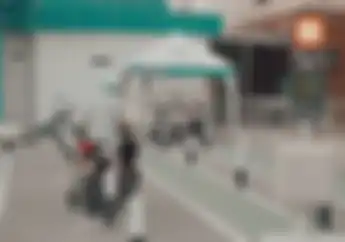 Oknum Polisi Pungli Ketar-ketir Ujian Praktik SIM Model Baru, Senggol Pembatas Langsung Muncul Suara