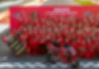 Ducati Dominasi Total MotoGP 2022, Simak 11 Faktanya