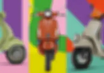 3 Vespa Baru Siap Meluncur Di EICMA 2022, Warna Bikin Kepincut