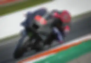 Fabio Quartararo Geram Di Tes MotoGP Valencia, Mesin Baru Yamaha M1 Enggak Bertenaga