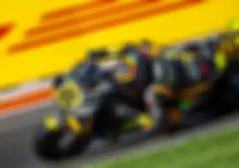 Adik Valentino Rossi Tercepat di Tes MotoGP Valencia Kalahkan Juara Dunia