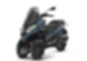 Motor Baru Piaggio MP3 Rilis Di Indonesia, Pakai Spare Part Motor MotoGP