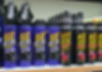 Cukup Modal Rp 20 Ribu Bodi Motor Bisa Kinclong, Ternyata Pakai Ini
