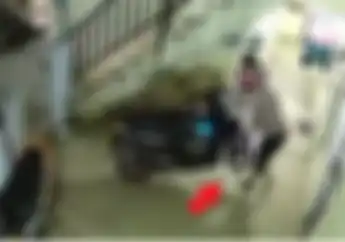 Awas Trik Baru Maling Motor Angkat Roda Depan, Maling di Bekasi Ini Sudah 76 Kali Beraksi!