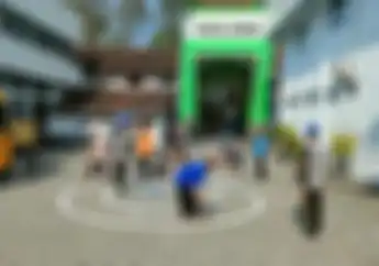 Gratis Latihan Uji Teori dan Praktek SIM Diadakan Satpas Satlantas Polres Nganjuk, Catat Waktunya