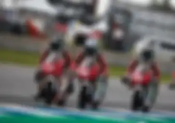 5 Pembalap Indonesia Siap Berebut Podium Di Ajang IATC Mandalika 2022