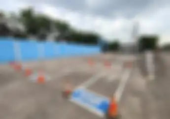 Ujian Praktik SIM C Baru Pakai Trik Masuk Gigi Dua di Motor Bakal Lolos? Polisi Bilang Begini