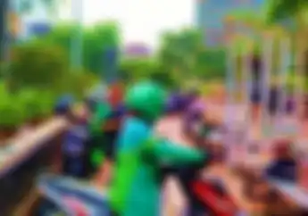 Driver Ojol Wanita Diminta Cium Konsumen Pria di Semarang Gara-gara Uang Rp 50 Ribu
