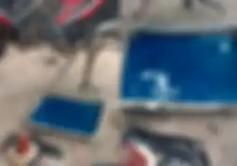 Beli Bensin Eceran Ternyata Dicampur Pewarna Jadi Mirip Pertamax, Motor Honda Supra X Mogok Total