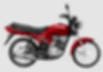 Adik Suzuki Thunder Model Baru 2023, Desain Sporty Kapasitas Tangki Bikin Kaget