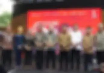 Meriahkan KTT G20, Kementerian Perhubungan Gelar Pameran Kendaraan Listrik di Bali