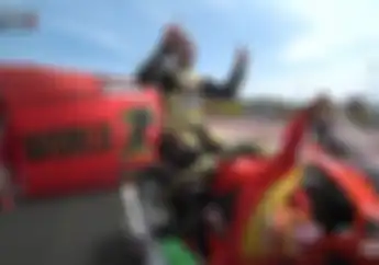WSBK Mandalika 2022, Alvaro Bautista Catat Sejarah Mantan Pembalap MotoGP Yang Raih Juara Dunia WSBK