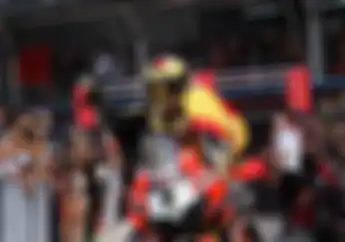Update Klasemen Usai Alvaro Bautista Juara Dunia Di WSBK Mandalika 2022
