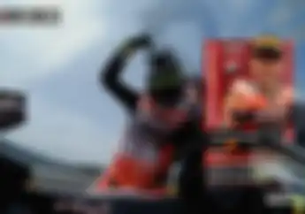 Hasil Race 2 WSBK Mandalika 2022, Toprak Razgatlioglu Menang, Alvaro Bautista Juara Dunia