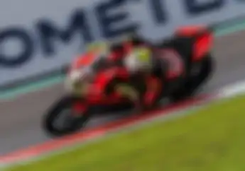 Alvaro Bautista Juara Dunia WSBK 2022 Bikin Sejarah di Mandalika