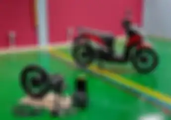 BRT Bakal Garap 20 Prototipe Konversi Motor Listrik, Tidak Cuma Honda BeAT Listrik Aja Nih!