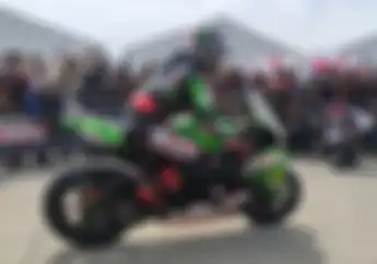 Jonathan Rea Pertahankan Podium WSBK Mandalika 2022, Bagian Ini Dianggap Peningkatan Besar