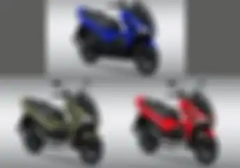 Suzuki Luncurkan Motor Seperti Lawan NMAX dan PCX Ini Kemungkinan Laku Apalagi Mesin 175 atau 200 cc   