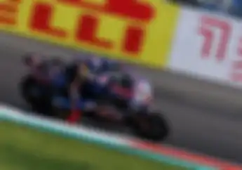 Hasil Superpole Race WSBK Mandalika Dimenangkan Toprak Razgatlioglu, Alvaro Bautista Tunggu Race 2