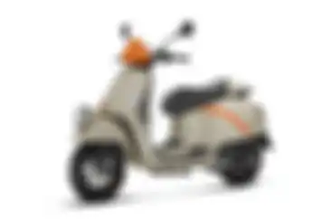 Motor Baru Vespa GTV 2023 Meluncur Di EICMA 2022, Harga Bikin Penasaran