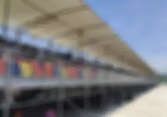WSBK Mandalika 2022 di Sirkuit Mandalika Tembus 50 Ribu Lebih Penonton