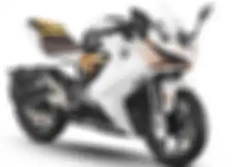 QJMotor Pamer Konsep Motor Listrik RX di EICMA 2022, Performa Mirip Motor 125 cc