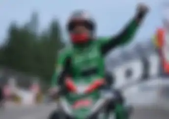 Pembalap Road Race Wahyu Aji Dapat Rezeki Tak Terduga, Gara-gara Di Bandara