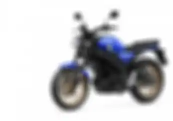 Warna Baru Adik Yamaha XSR 155 di Eropa, Ada Warna Biru Mirip Yamaha XSR900