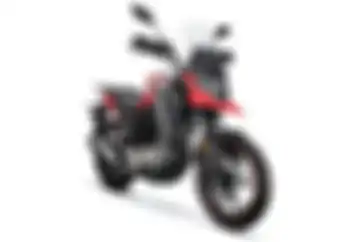 Motor Asal Polandia Nowy Junak ADV 125 Cocok Buat Touring, Harga Mirip Honda ADV 160