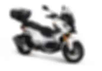 Motor Baru Peugeot XP400 Tampil di EICMA 2022, Siap Lawan Honda ADV 350