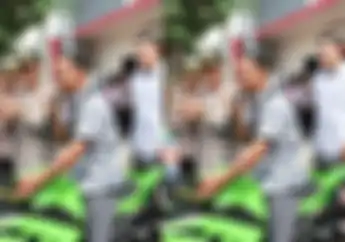 6 Tahun Lamanya Motor Kawasaki Ninja 250 Hilang Akhirnya Ketemu, Polisi Bongkar Faktanya