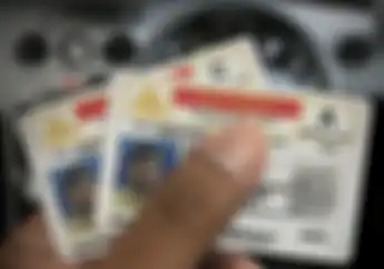 Jangan Kabur Ada Razia, SIM Patah atau Rusak Ternyata Masih Bisa Digunakan