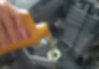 Penguapan Oli Mesin Dianggap Wajar Namun Segini Batasnya Jangan Sampai Kekeringan Pelumas Bisa Macet