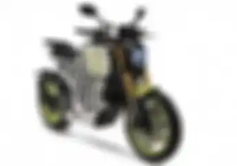 Motor Listrik Kymco RevoNEX Hadir Di EICMA 2022, Bergaya Naked Bike Futuristik