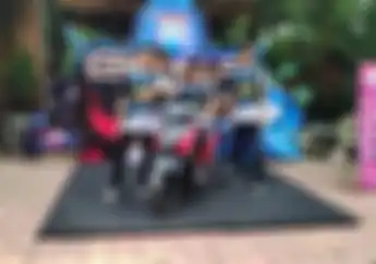 Dukung E-sport Competition di Tulungagung, Yamaha Tawarkan Gear 125