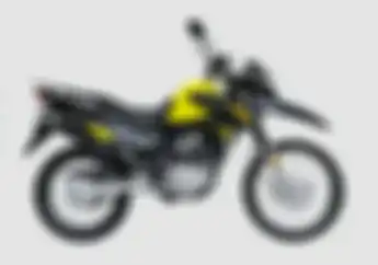 Honda CB150X dan KLX Waspada Motor Trail Suzuki 150 Dijual Rp 30 Jutaan, Tangki Kalah dari Thunder