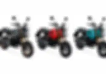 Honda Resmi Luncurkan Motor Mini Barunya, 1 Liter Bensin Tembus 66 Km
