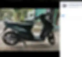 Waduh, Masuk Penjara Gara-gara Beli Motor Murah Yamaha Mio Jadul, Kok Bisa?