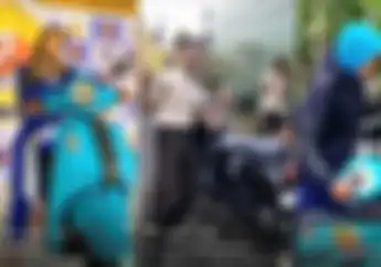 Yamaha Beri Apresiasi Pelajar dan Sekolah yang Ikut Ramaikan Fazzio Youth Project
