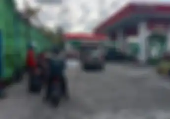 Harga Pertalite Naik Antrean Panjang di SPBU, Disperindag Mimika Minta Pertamina Lakukan Ini